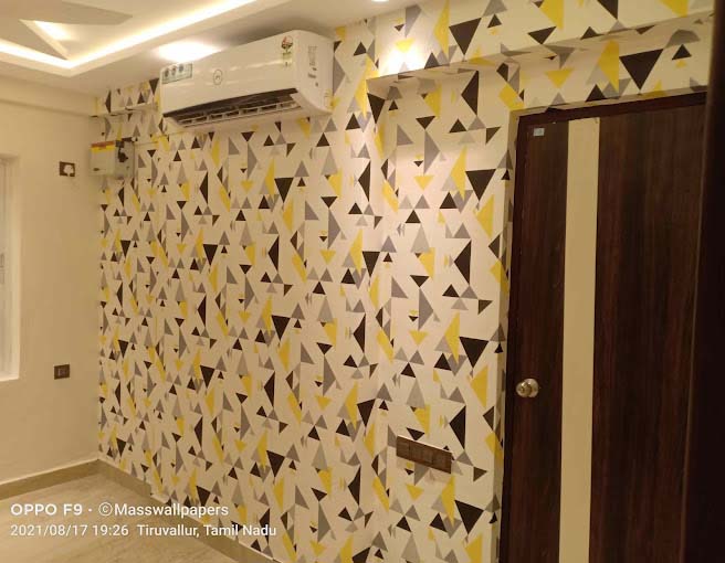 living-room-wall-paper-iyyapanthangal